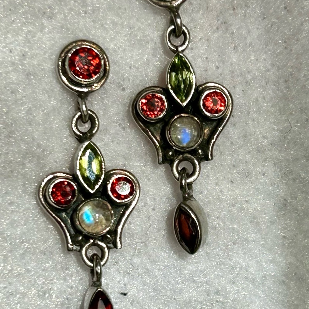 Nicky Butler earrings - Picture 2 of 8